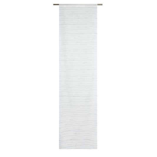 Lesly café curtain, natural, 60x240 cm