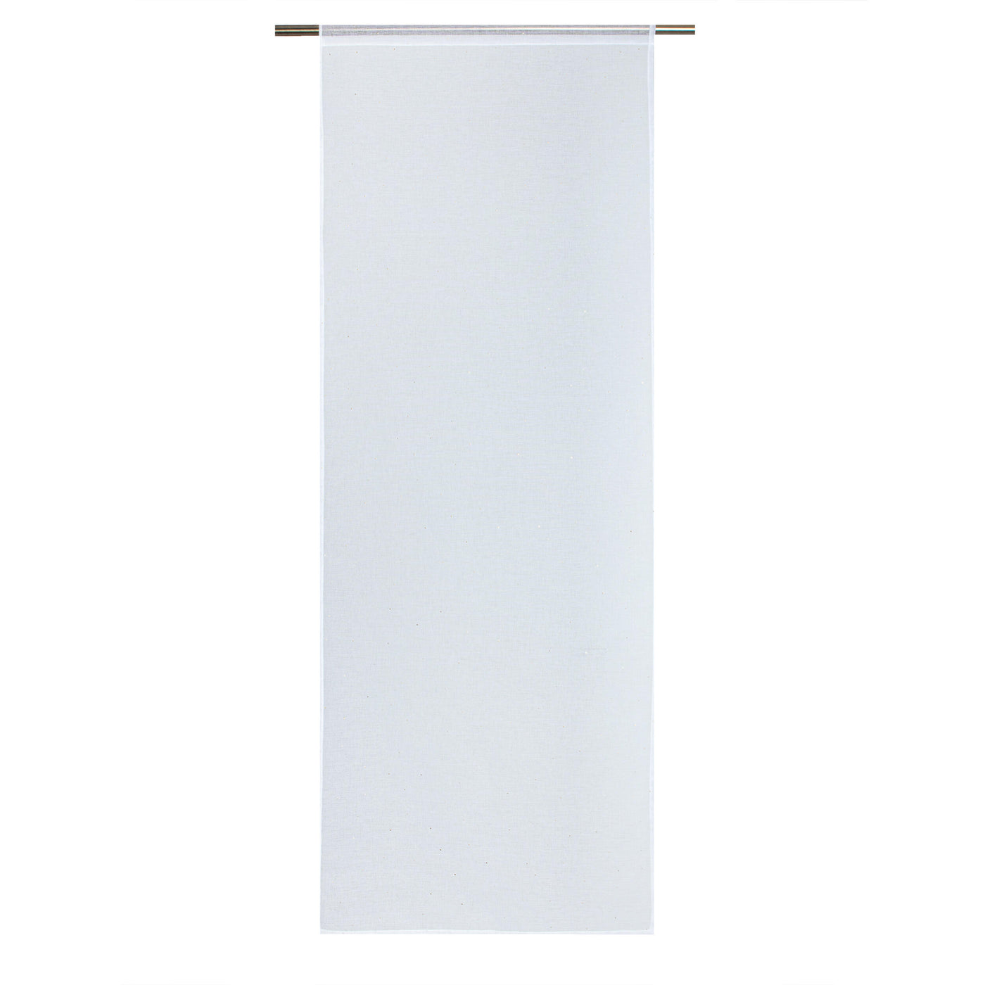 Meryle café curtain, white, 60x170 cm