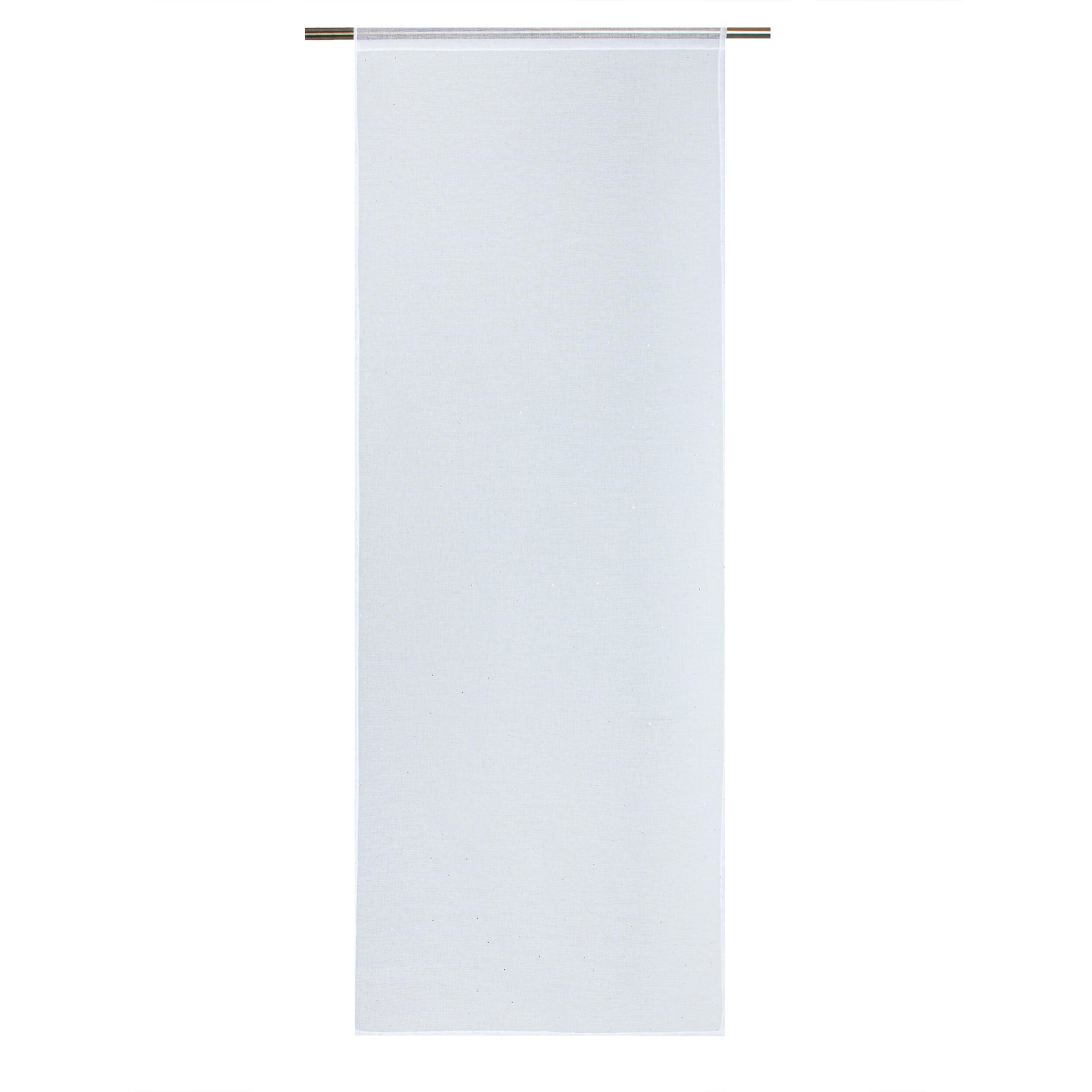 Meryle café curtain, white, 60x170 cm