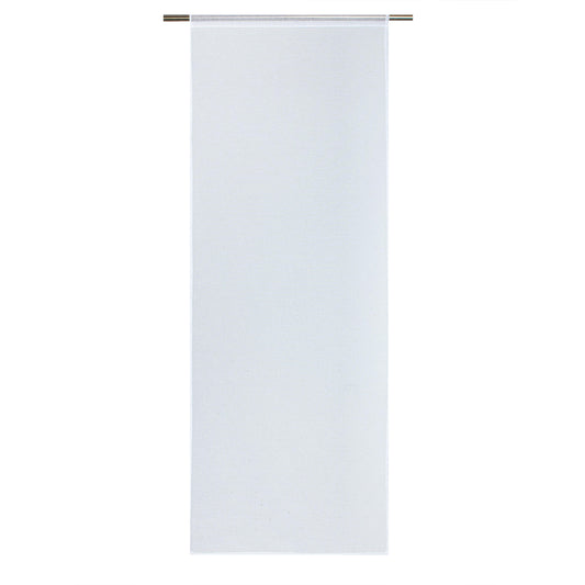 Meryle café curtain, white, 60x170 cm