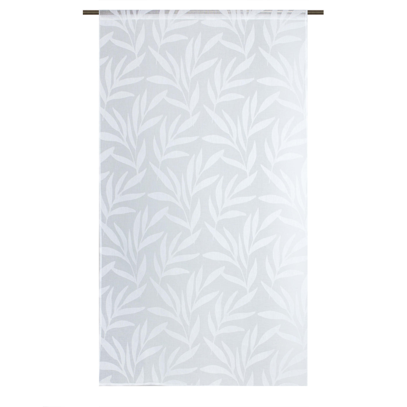 Velora curtain, white, 60x170 cm