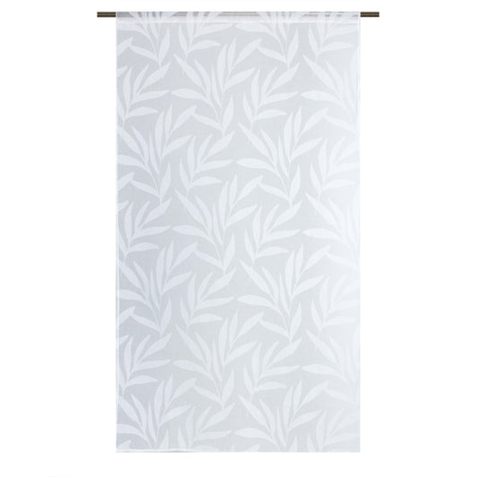 Velora curtain, white, 60x170 cm