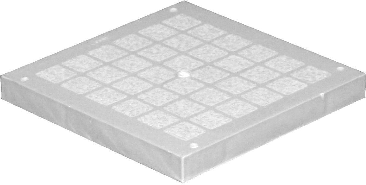 COVER FOR POLYPROPYLENE 20X MANHOLE
