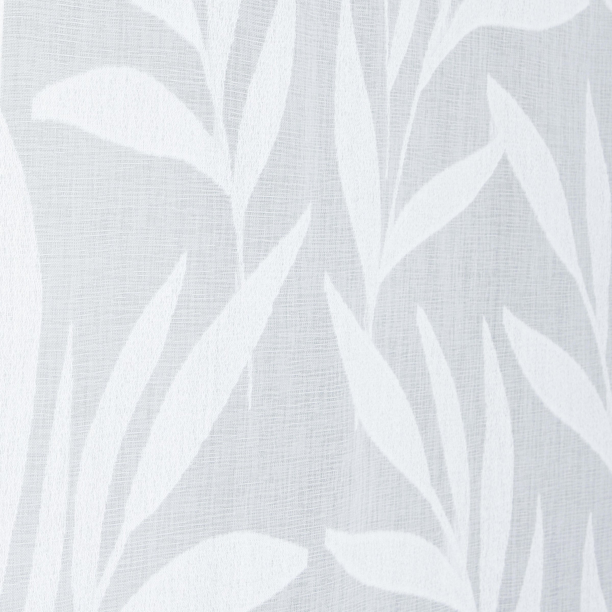 Velora curtain, white, 60x170 cm