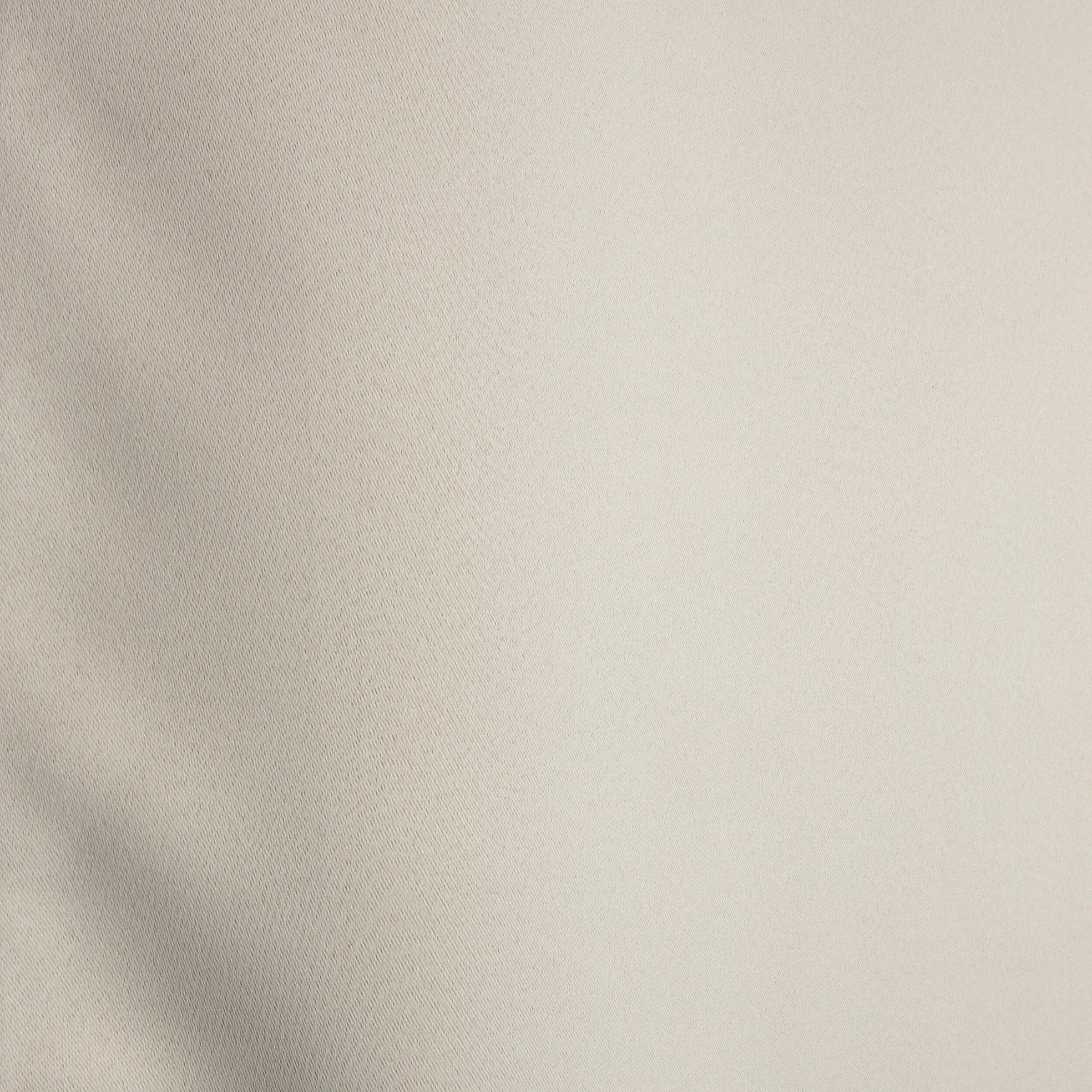 Ecru stoplight curtain, 90x170cm