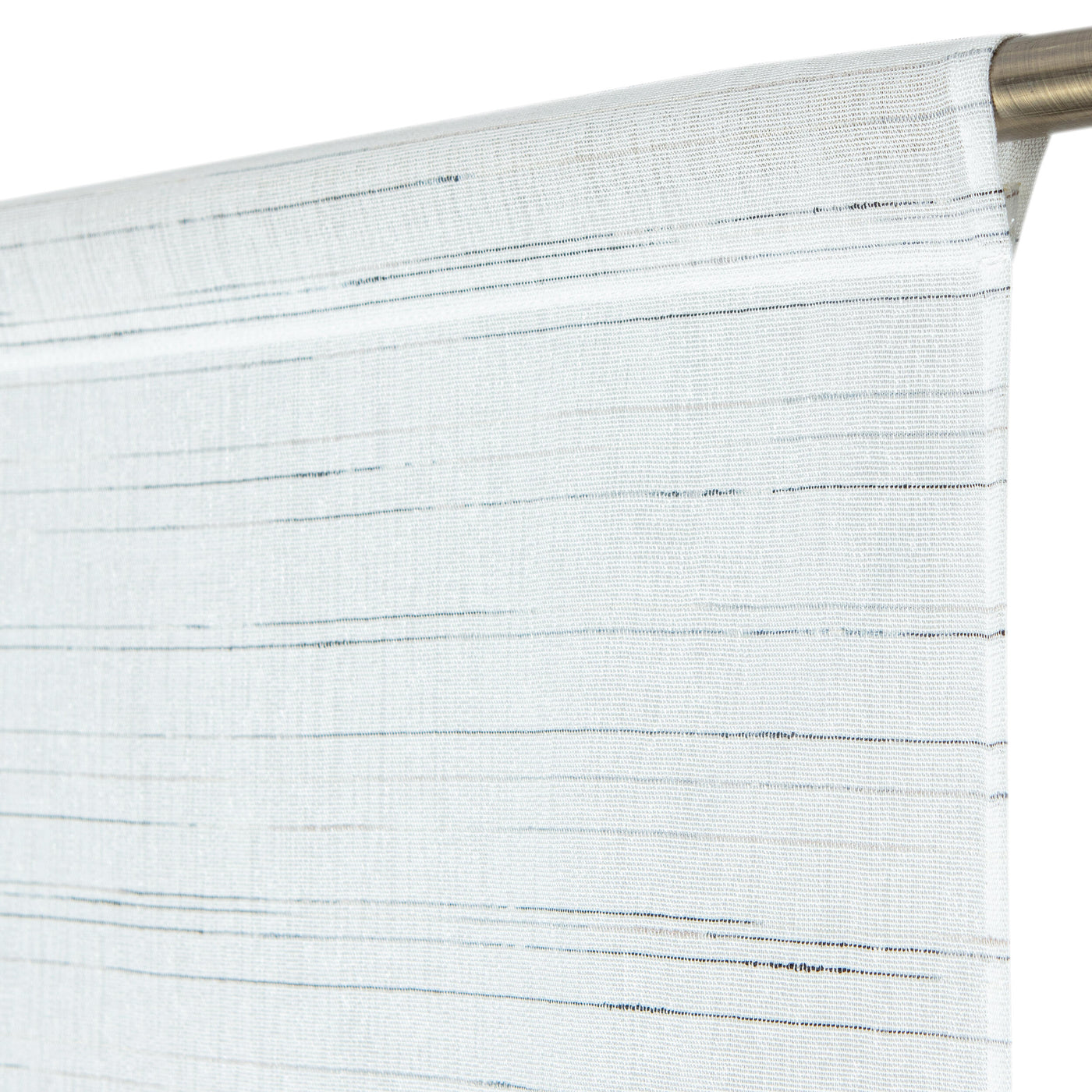 Lesly café curtain, natural, 60x170 cm