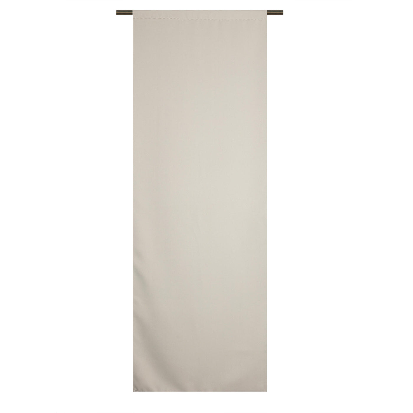 Ecru stoplight curtain, 60x170cm