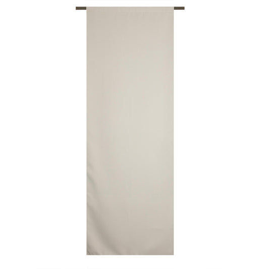 Ecru stoplight curtain, 60x170cm