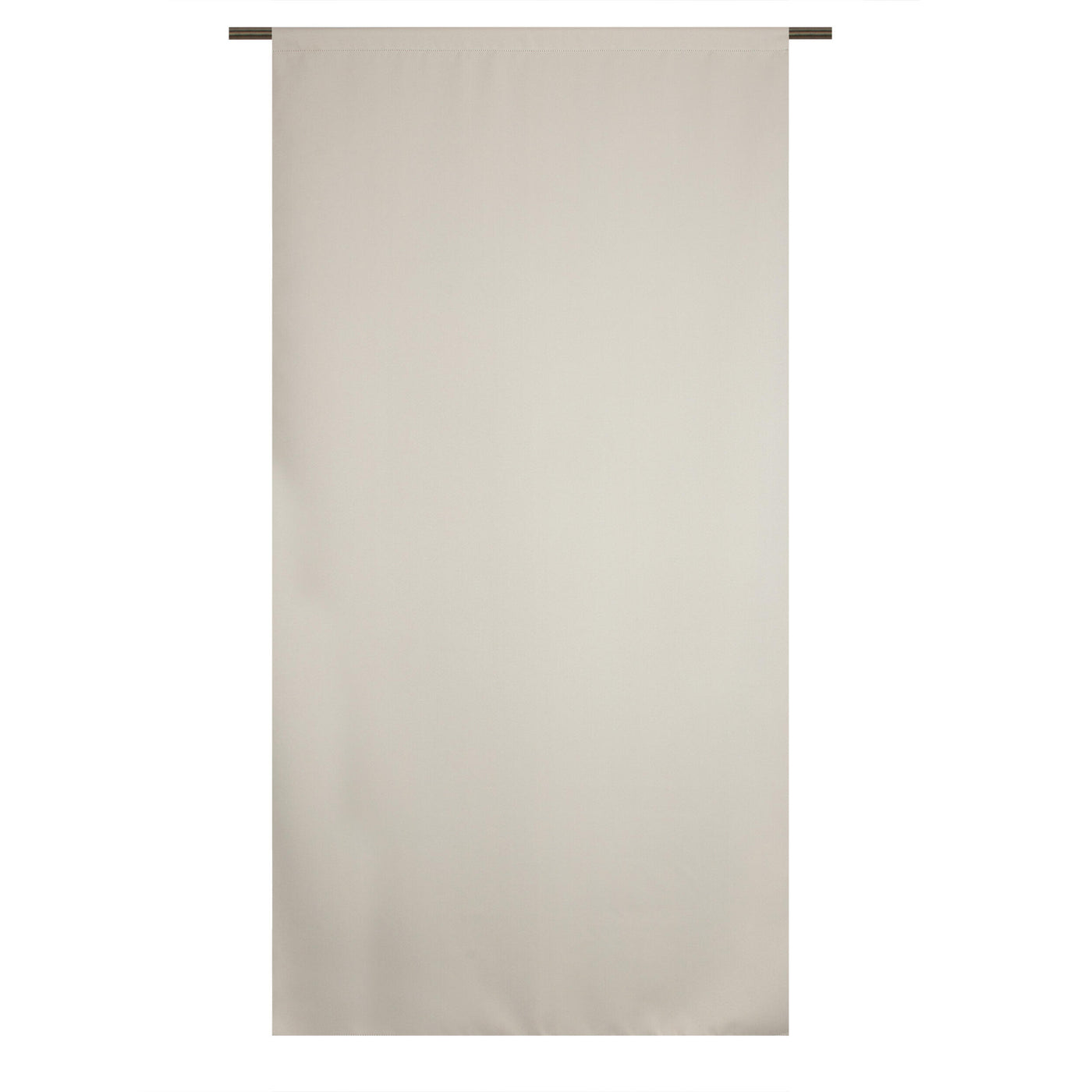 Ecru stoplight curtain, 90x170cm