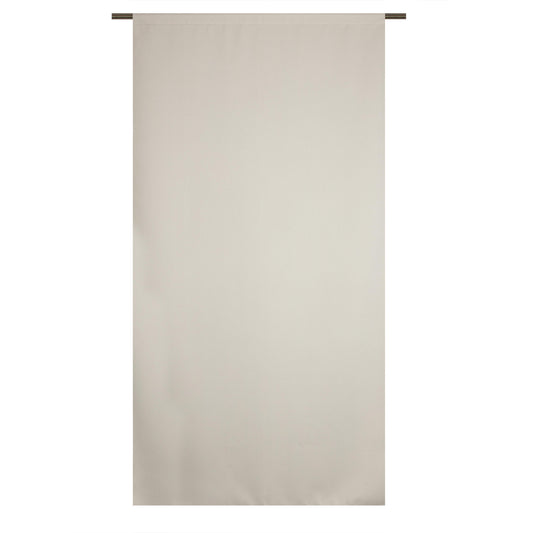 Ecru stoplight curtain, 90x170cm