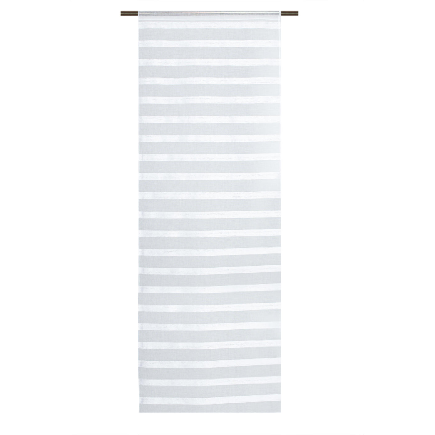 Utopia café curtain, white, 60x170 cm