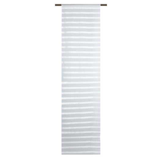 Utopia café curtain, white, 60x240 cm