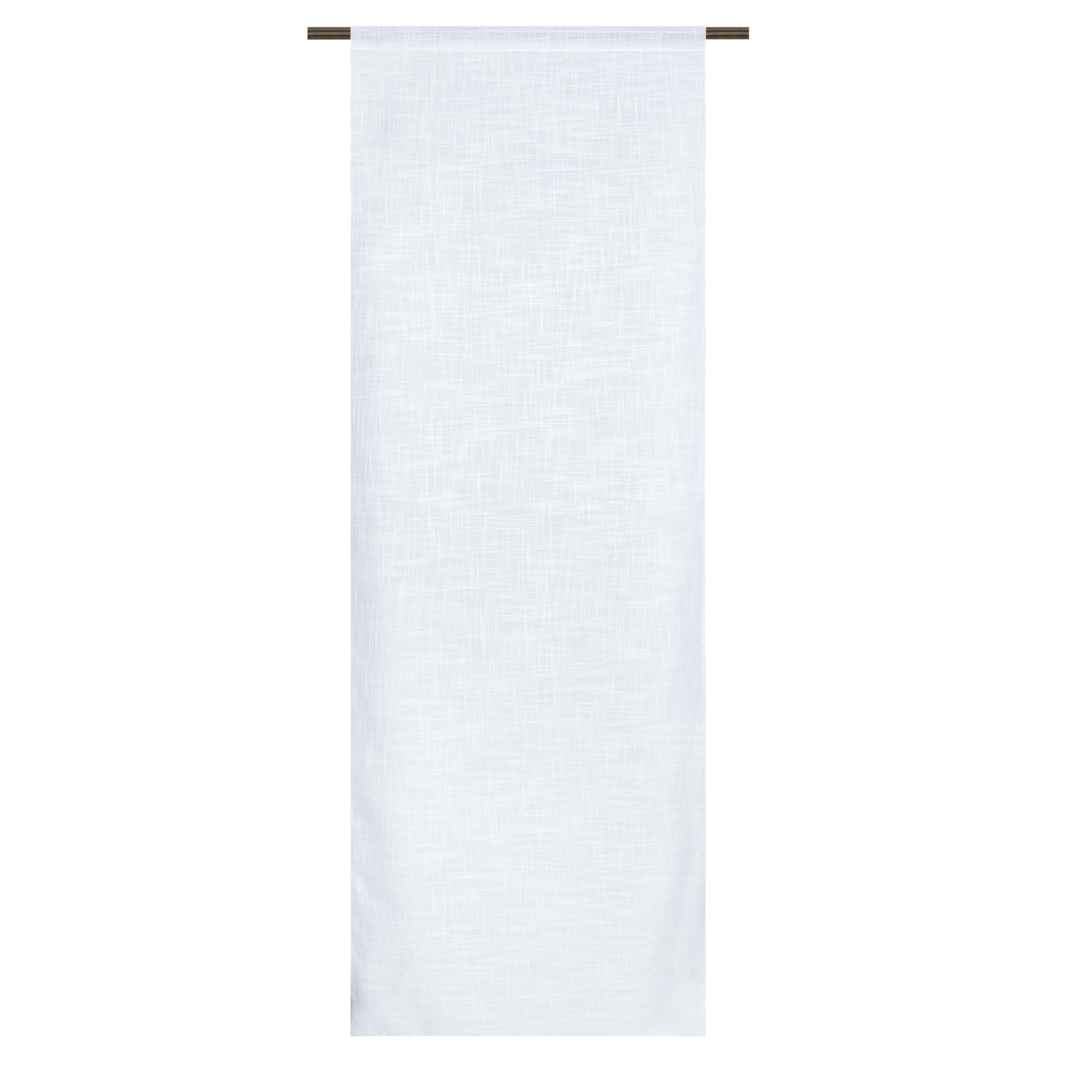 Infini café curtain, white, 60x170 cm