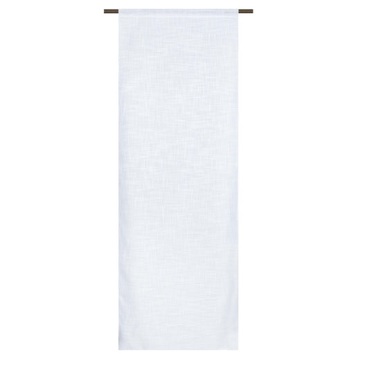 Infini café curtain, white, 60x170 cm