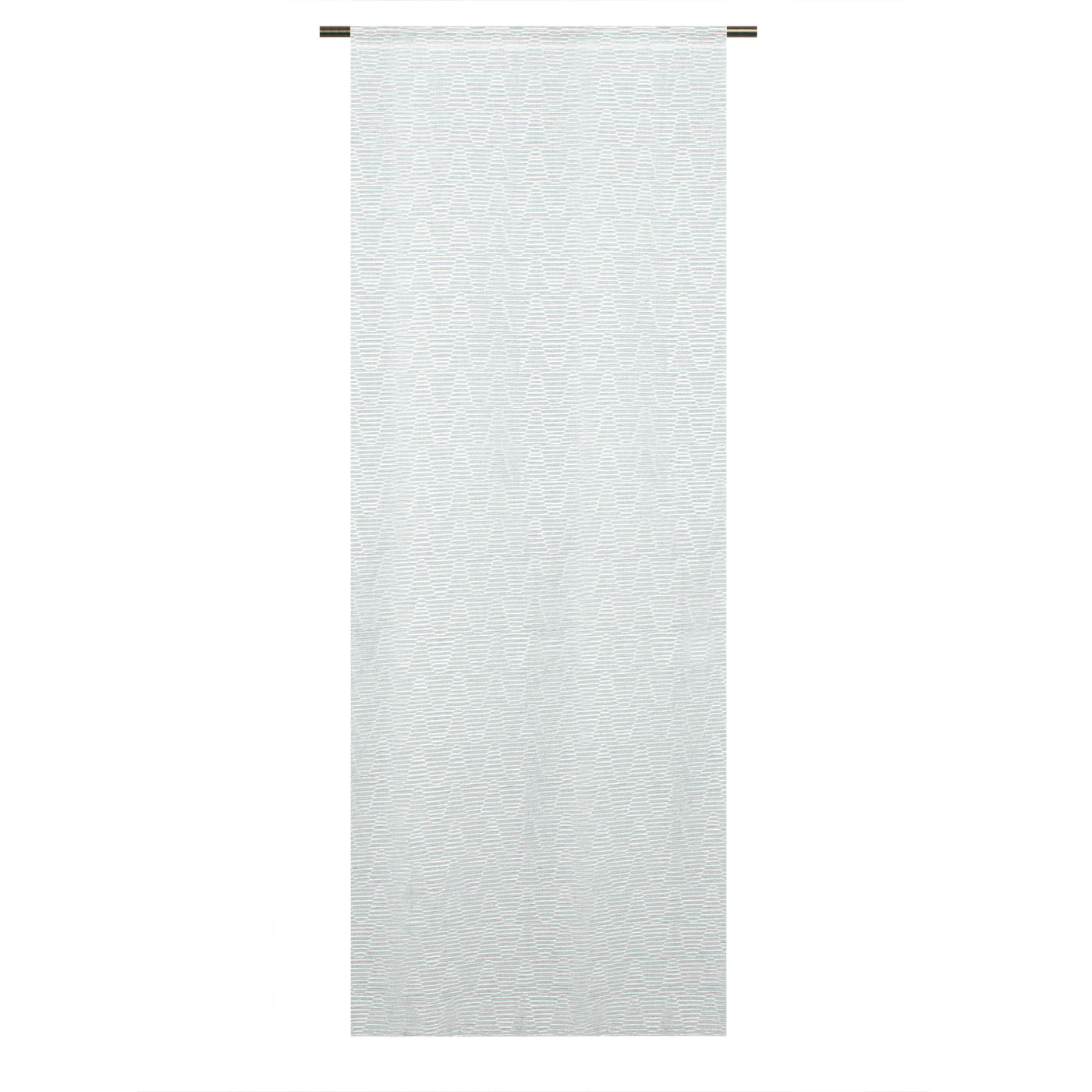 Elynne café curtain, natural, 60x170 cm