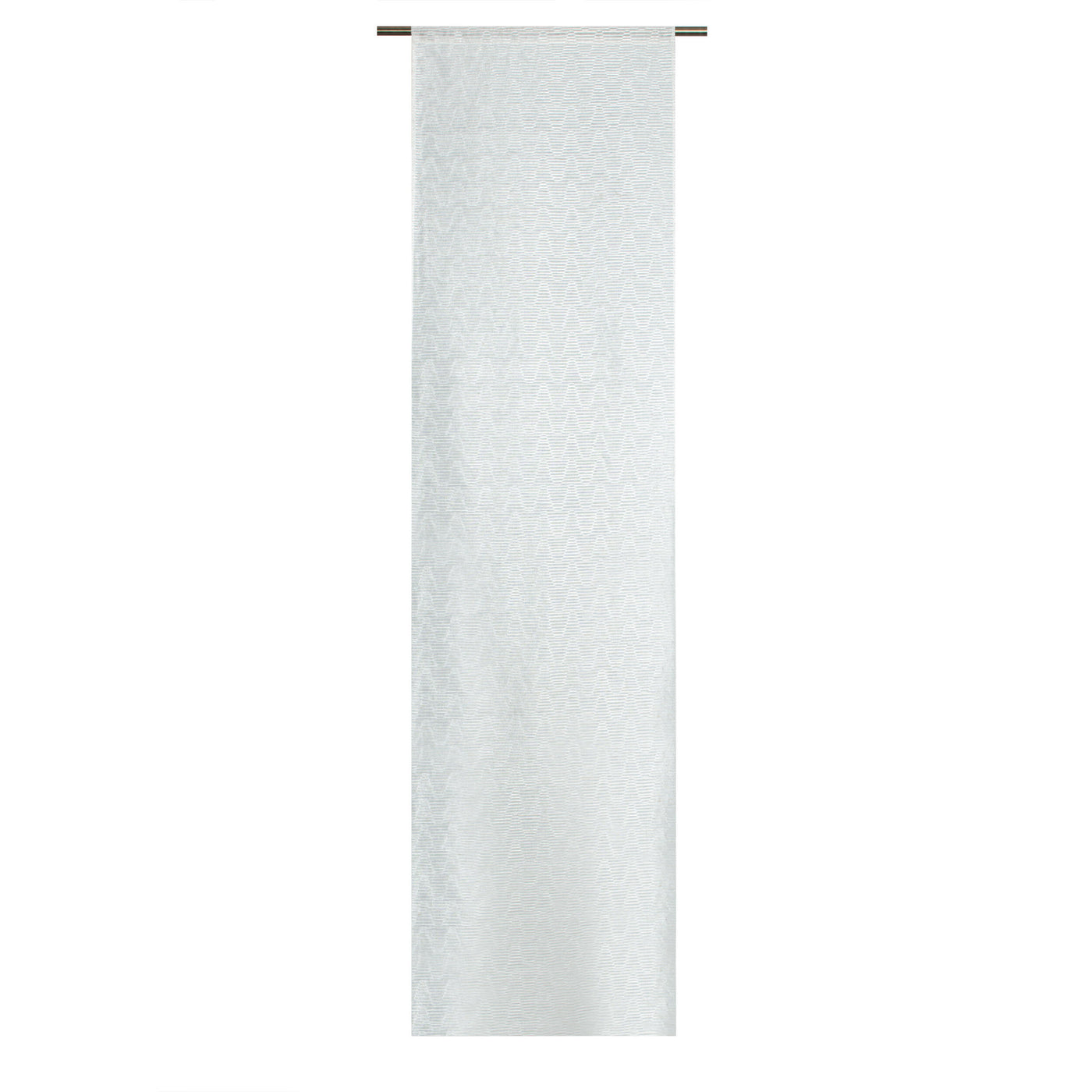 Elynne café curtain, natural, 60x240 cm