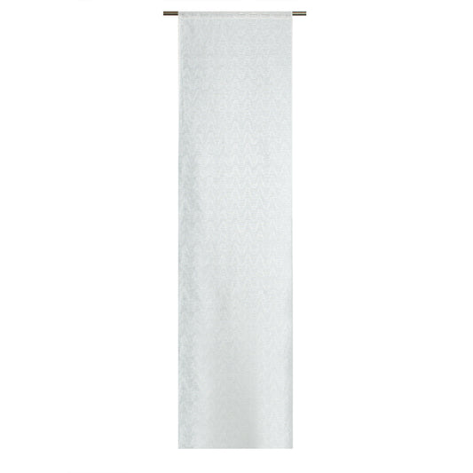 Elynne café curtain, natural, 60x240 cm