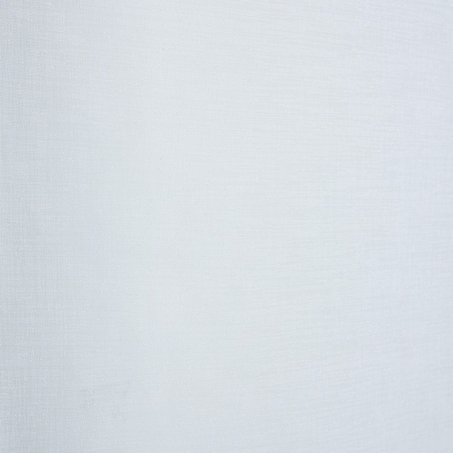 White Leo curtain, 60 x 240 cm