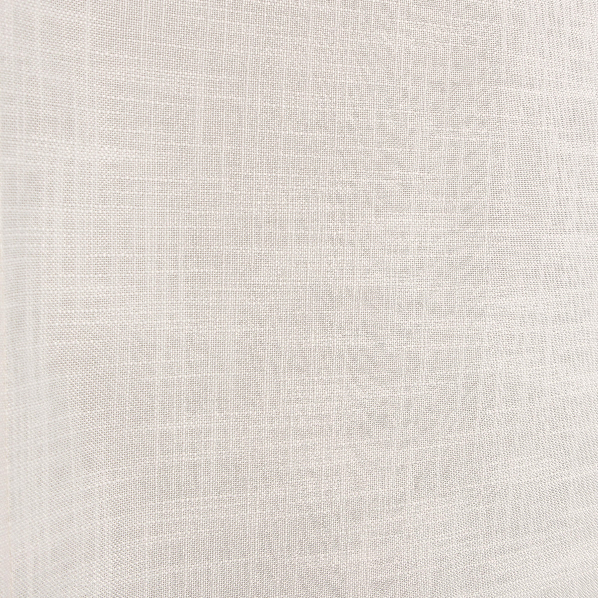 Infini café curtain, ecru, 60x170 cm