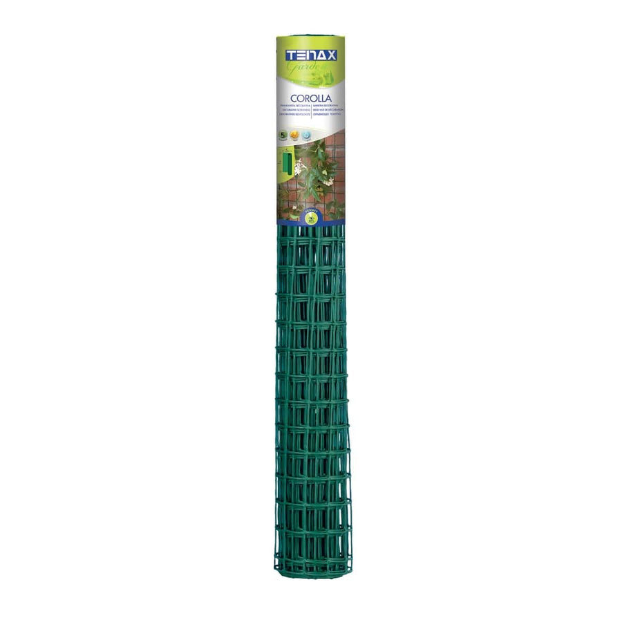 Bricocenter COROLLA GREEN PLASTIC NET 1X5 M