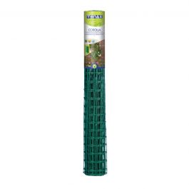 COROLLA GREEN PLASTIC NET 1X5 M