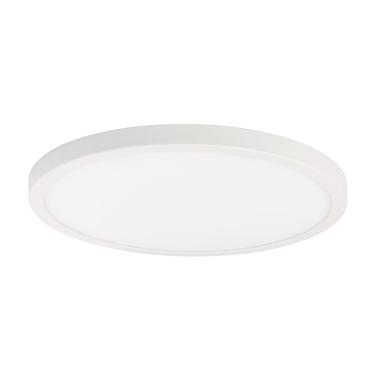 Bricocenter KARS CEILING LIGHT PLASTIC WHITE D40 LED 25W CCT DIMMABLE