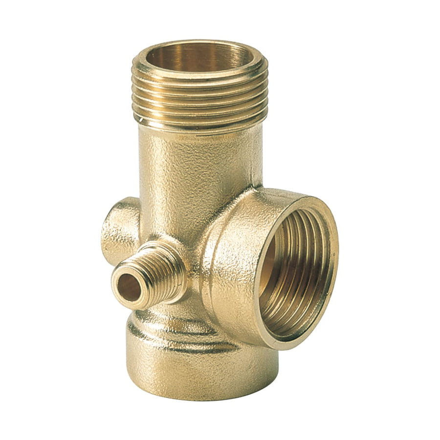 Bricocenter 5-WAY FITTING - 1 OCT.