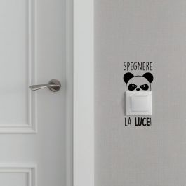 STICKER WALL XS SWITCH OFF