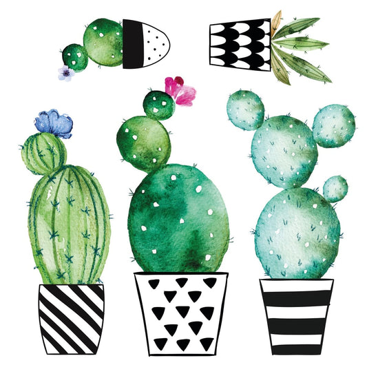 Bricocenter CACTUS STICKER M