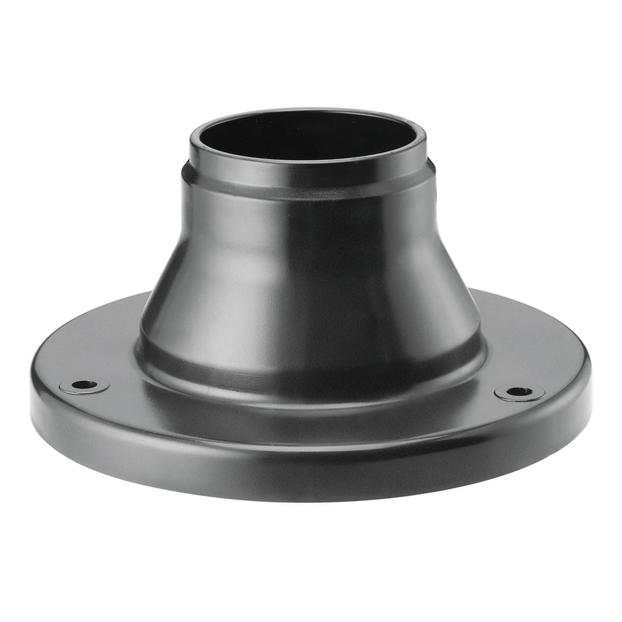 Bricocenter BASE FOR BLACK PLASTIC POLE D6 CM