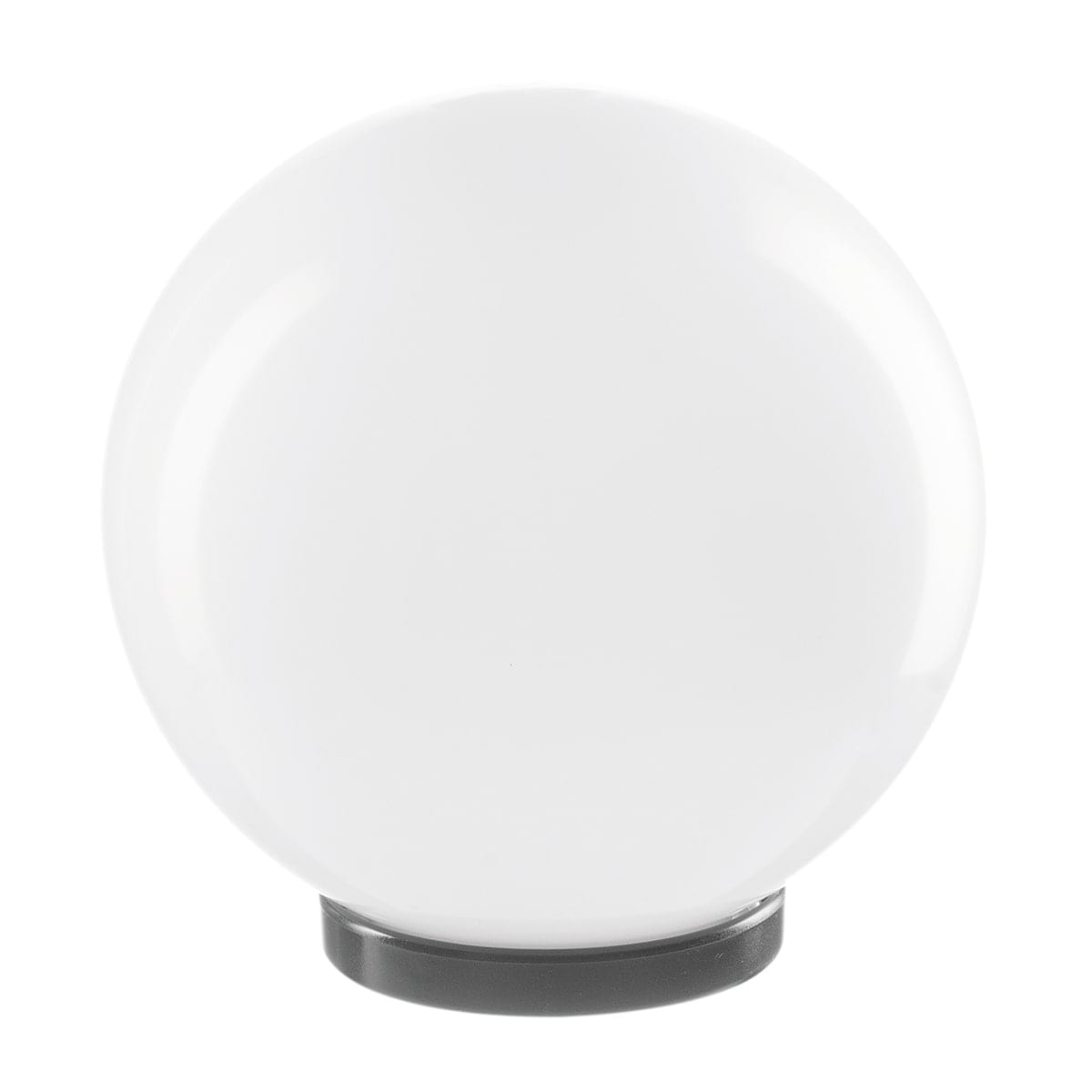 Bricocenter SPHERE PLASTIC WHITE D20 E27=40W IP44