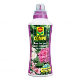 LIQUID FERTILISER FOR ACIDOPHILIC PLANTS 500ML