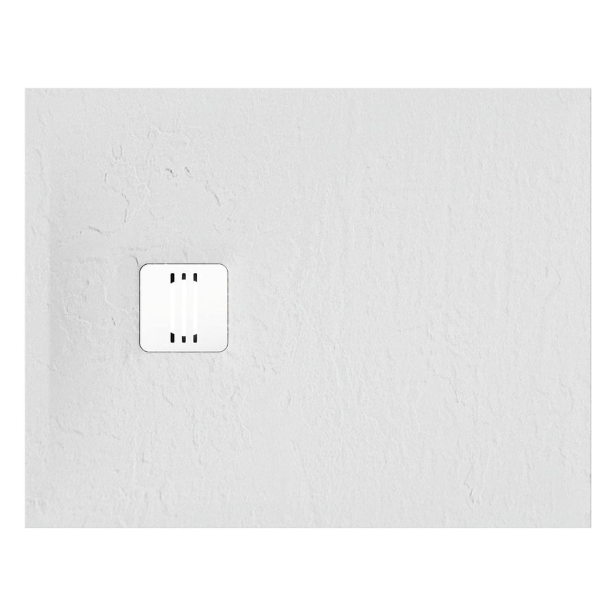 Bricocenter REMIX MATT WHITE SHOWER TRAY70X90