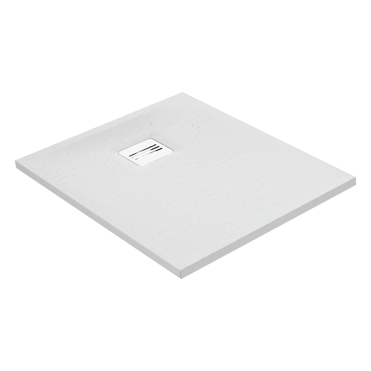 Bricocenter REMIX MATT WHITE SHOWER TRAY70X90