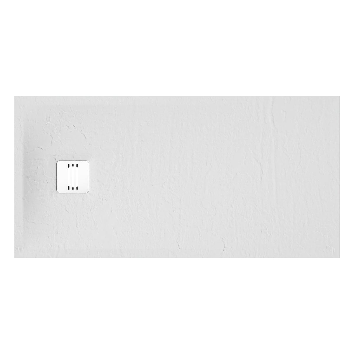 Bricocenter PIATTO DOCCIA REMIX BIANCO OPACO70X140