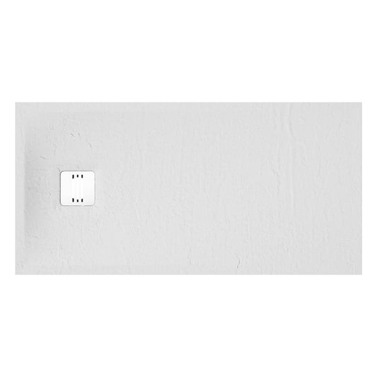 Bricocenter PIATTO DOCCIA REMIX BIANCO OPACO70X140