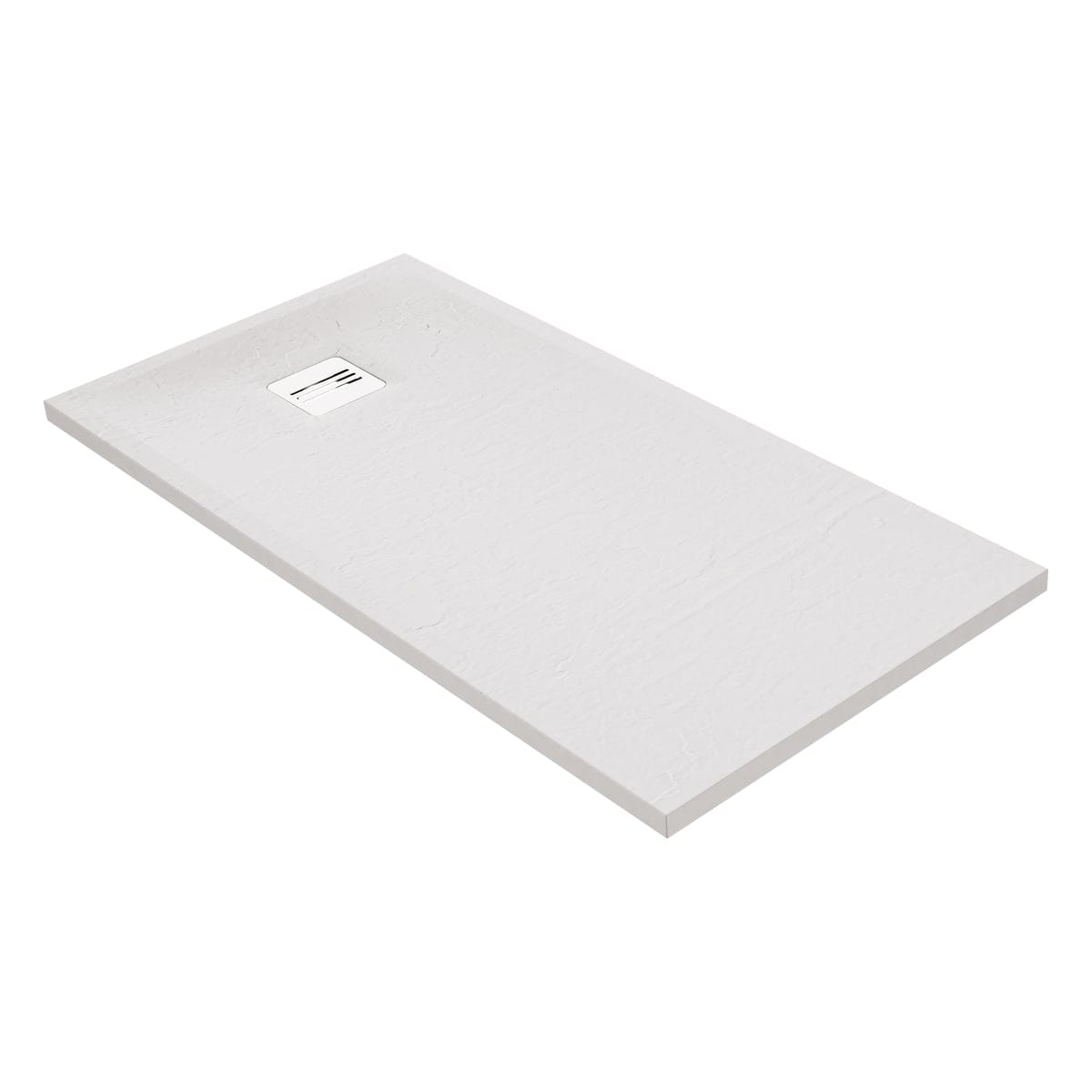 Bricocenter PIATTO DOCCIA REMIX BIANCO OPACO70X140