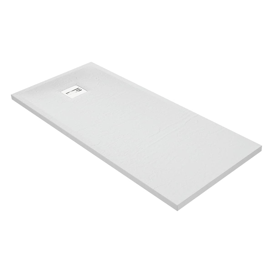 Bricocenter REMIX MATT WHITE SHOWER TRAY70X160