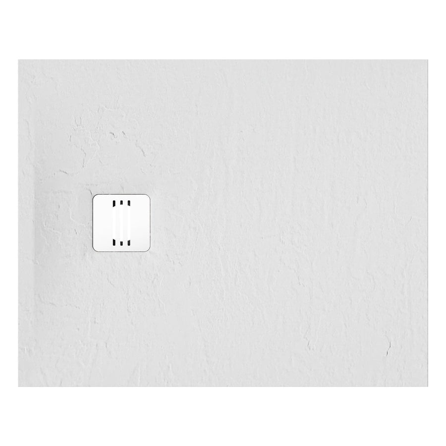 Bricocenter REMIX SHOWER TRAY MATT WHITE80X100