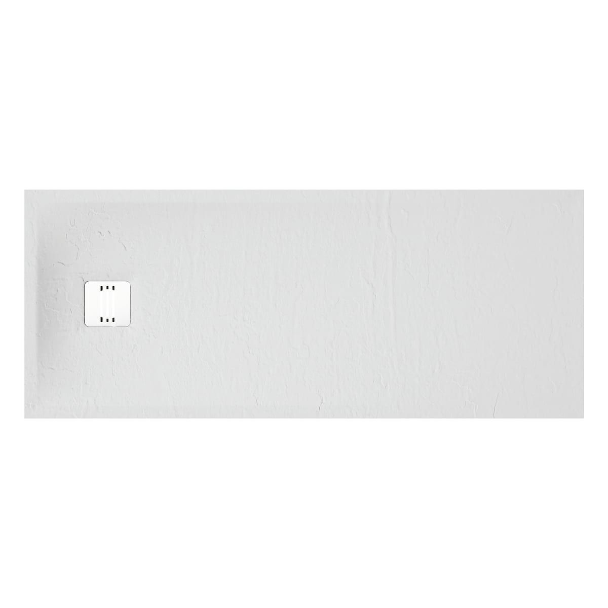 Bricocenter PIATTO DOCCIA REMIX BIANCO OPACO170X70