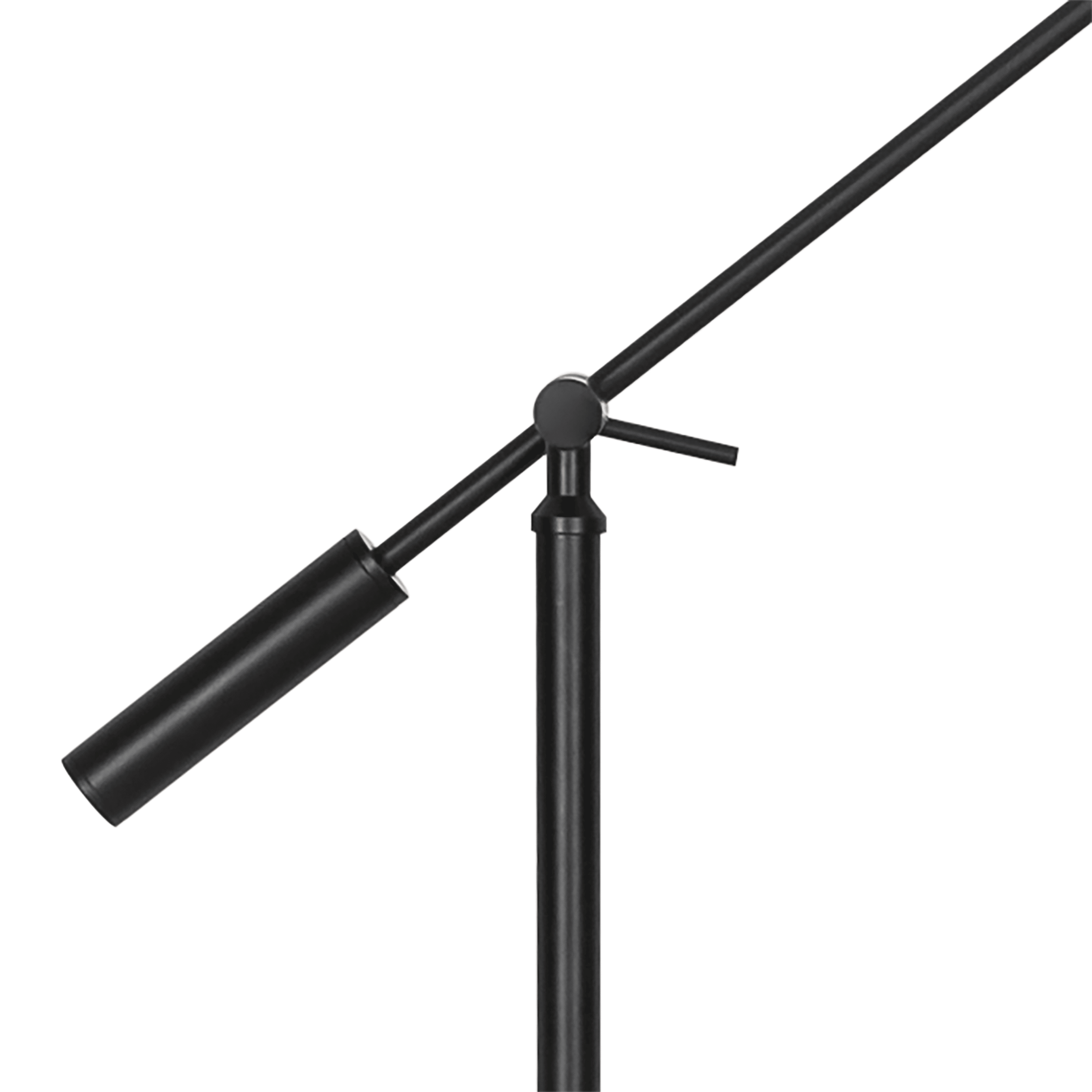 MELGA METAL FLOOR LAMP MERO H180CM E27