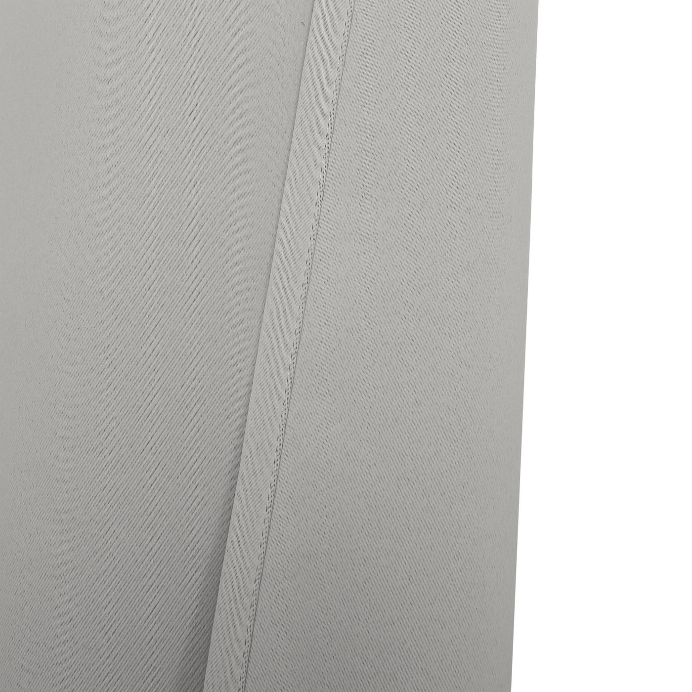 New Arel blackout curtain, grey, 140x280 cm, with eyelets