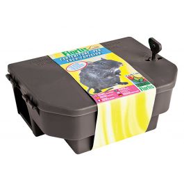 CONTAINER FOR RAT BAIT