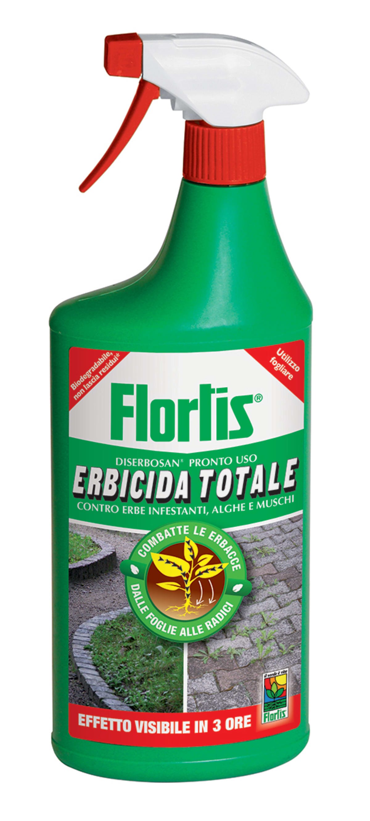 Bricocenter HERBICIDE HERBICIDE READY FOR USE 1000 ML