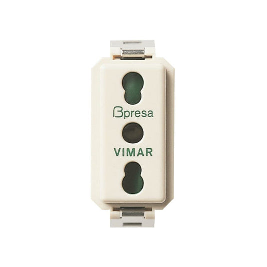 Bricocenter 10/16A SOCKET 8000