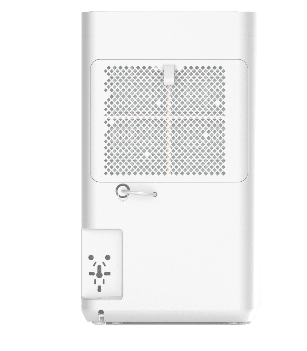 12-litre dehumidifier with Wi-Fi included