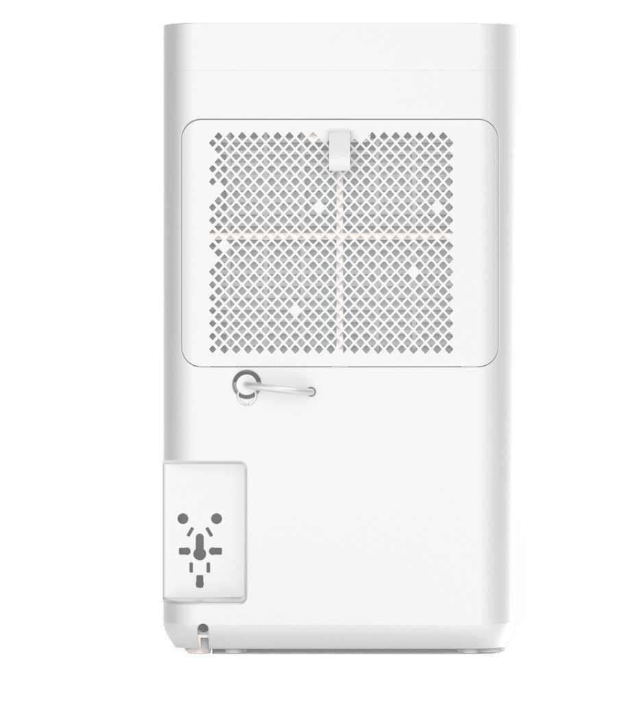 12-litre dehumidifier with Wi-Fi included