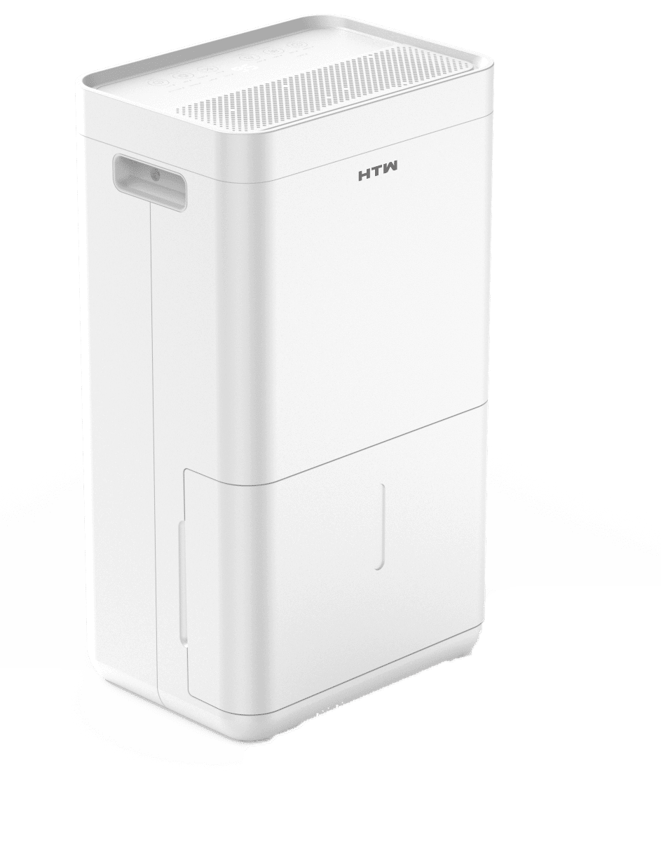12-litre dehumidifier with Wi-Fi included