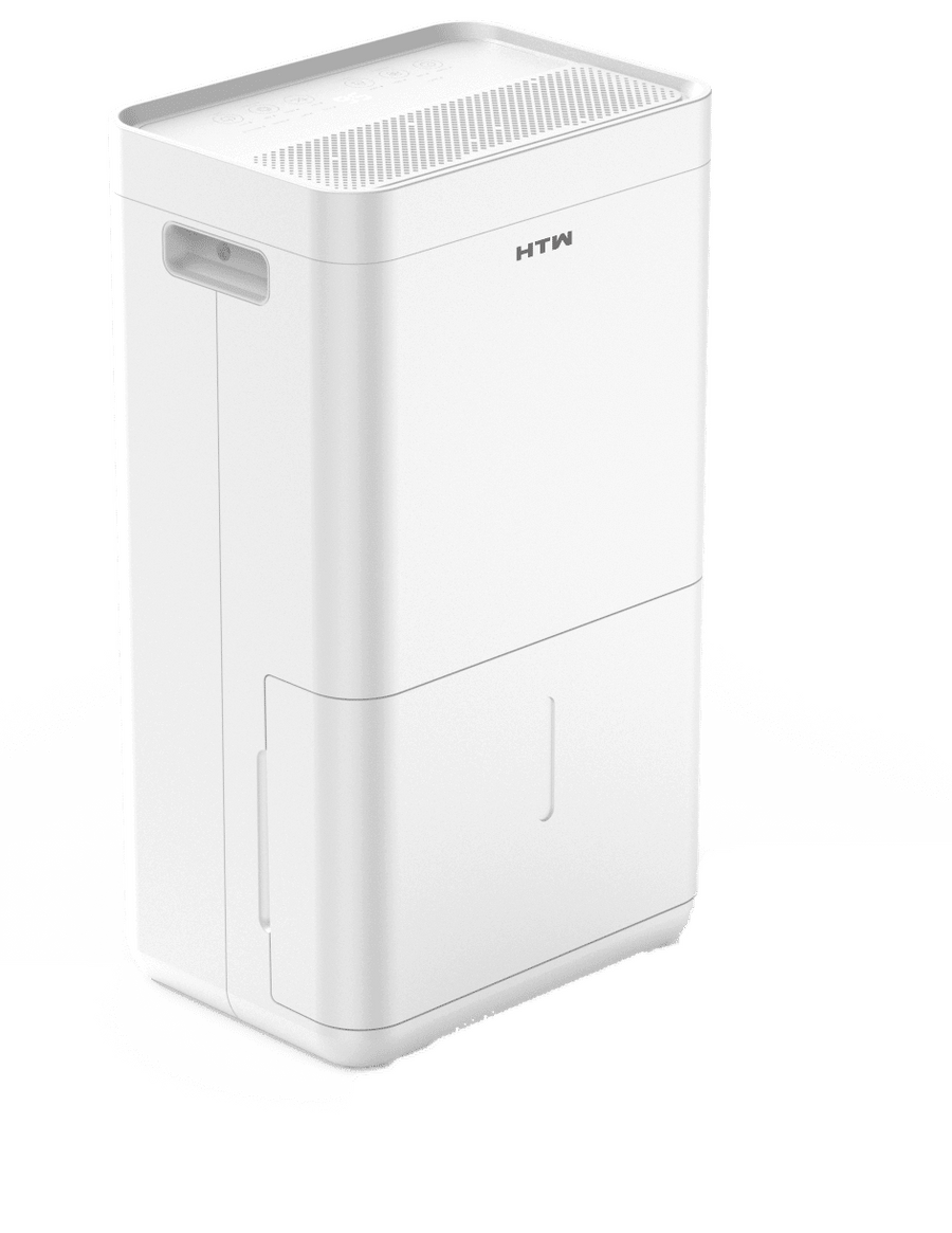 12-litre dehumidifier with Wi-Fi included