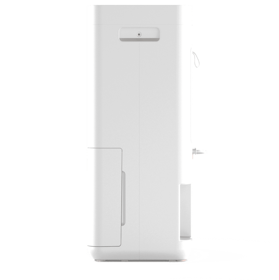 12-litre dehumidifier with Wi-Fi included